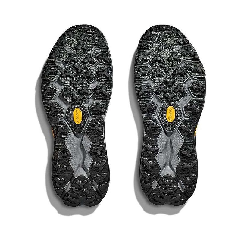 Black Men Hoka Speedgoat 5 Mid GTX Trail Running Shoes | US9697-380