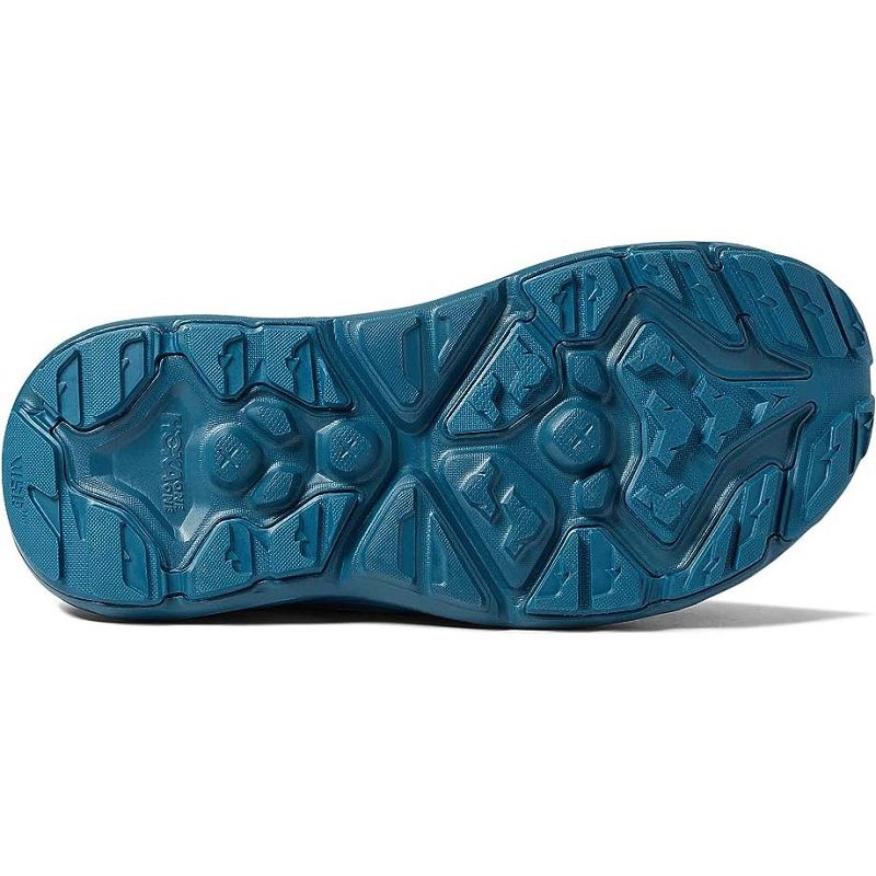 Blue Coral Women Hoka Hopara Sandals | US9321-219