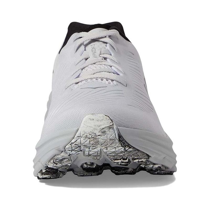 Grey Black Men Hoka Rincon 3 Road Running Shoes | US9514-836