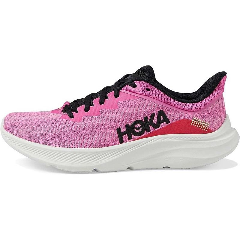 Pink Black Women Hoka Solimar Training Shoes | US9593-284
