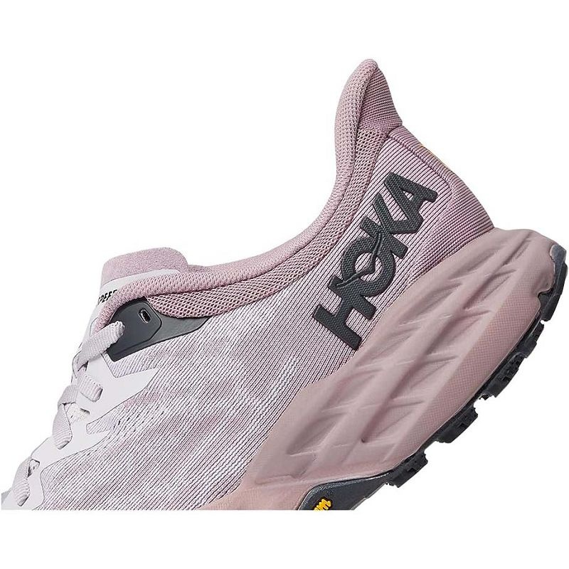 Purple Women Hoka Speedgoat 5 Trail Running Shoes | US9593-083